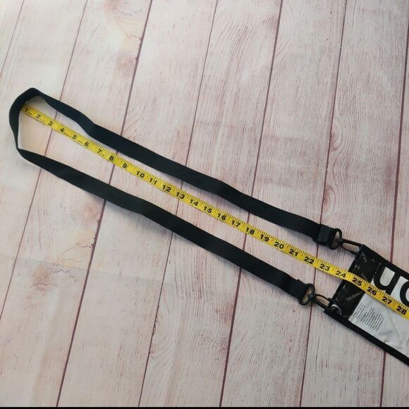 Lululemon handmade crossbody phone holder with card holder - Picture 11 of 12